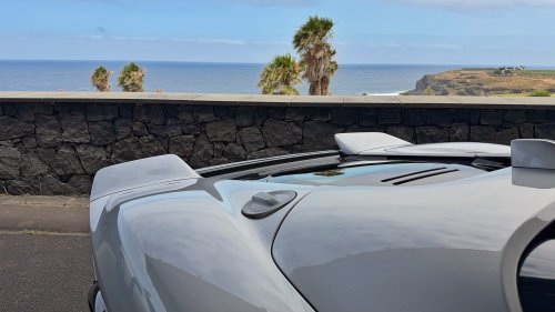 2027 Ferrari 849 Testarossa Spider First-Drive Review: 1,000 HP Is Better Without a Roof