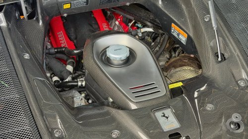 2027 Ferrari 849 Testarossa Spider First-Drive Review: 1,000 HP Is Better Without a Roof