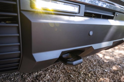 Toyota, Toyota Tundra, 2027 Toyota Tundra Gets the Trailhunter Treatment, But Skips the ‘Snorkel’