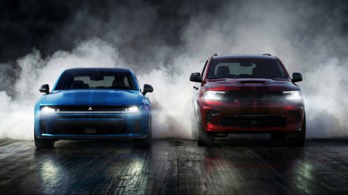 Dodge, Porsche, Dodge Goes the Porsche Route and Makes Custom Paint Colors Available to the Masses