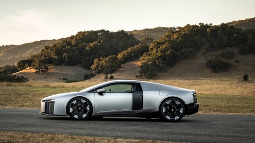 Audi, Uncovering the Mystery of the Audi Nuvolari’s Massive Fuel-Filler Button