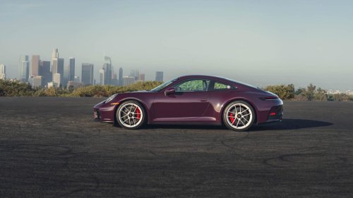 Porsche Finds Yet Another Way to Shed Weight, and It’s in Sound Systems