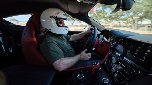 2027 Bentley Supersports First-Drive Review: The Lightweight Sports Car Bentley Should’ve Built All Along