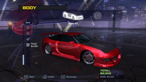 New Indie Game Feels Like the Second Coming of NFS Underground