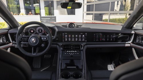 Porsche, Porsche Panamera, There Is One Way to Get a New Manual Porsche Panamera