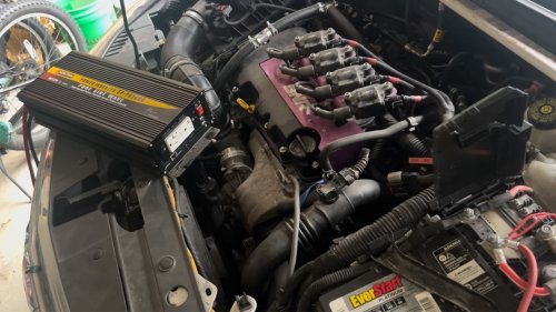 Chevy, This Chevy Cruze Powered a House for Five Days During an Emergency Outage