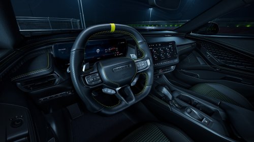 2027 Dodge Charger Super Bee Buzzes With 600 HP From a Highly Boosted Inline-Six