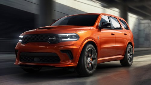 Dodge Goes the Porsche Route and Makes Custom Paint Colors Available to the Masses