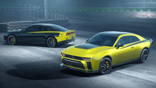 Dodge, Dodge Charger, 2027 Dodge Charger Super Bee Buzzes With 600 HP From a Highly Boosted Inline-Six