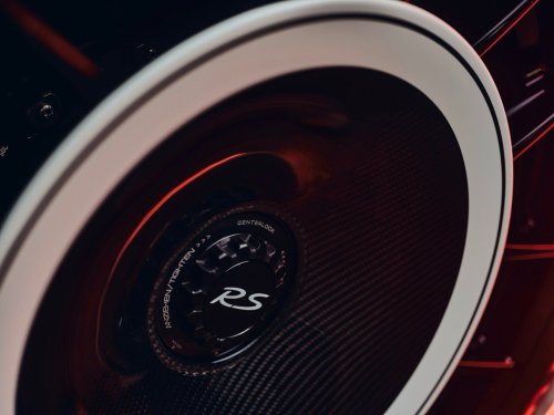 The Iconic 911 Slantnose Returns as the Insane Porsche Flachbau RS