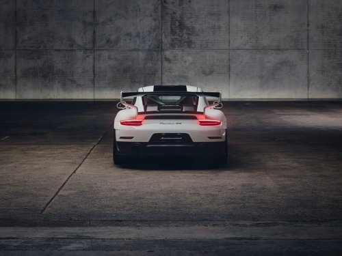 The Iconic 911 Slantnose Returns as the Insane Porsche Flachbau RS