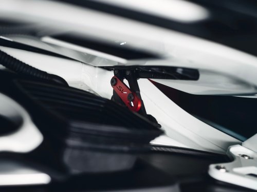 The Iconic 911 Slantnose Returns as the Insane Porsche Flachbau RS