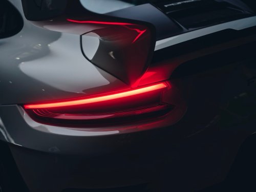 The Iconic 911 Slantnose Returns as the Insane Porsche Flachbau RS