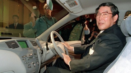 Longtime Toyota CEO and Father of the Prius Hiroshi Okuda Dies at 93