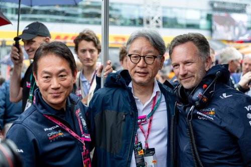 Inside Honda’s Shaky Return to F1: Racing Boss Watanabe Talks Vibrations, Tense Meetings, What’s Next