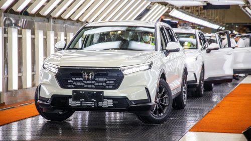 Honda Just Had Its Best July Since Before the Pandemic: TDS