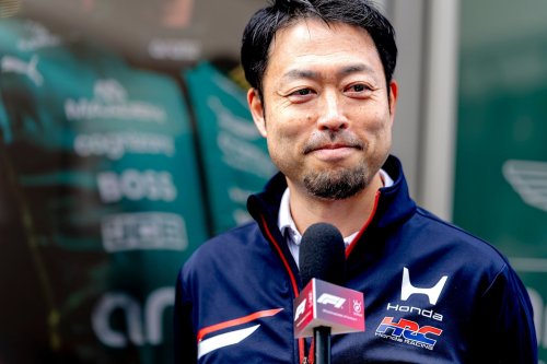 Inside Honda’s Shaky Return to F1: Racing Boss Watanabe Talks Vibrations, Tense Meetings, What’s Next