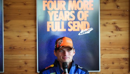 Max Verstappen Surprises Everyone and Commits to Red Bull F1 Through 2030