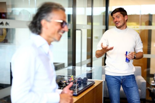 Max Verstappen Surprises Everyone and Commits to Red Bull F1 Through 2030