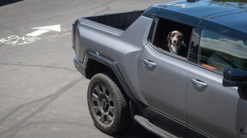 2026 Hummer EV Pickup Truck: The Dog Review