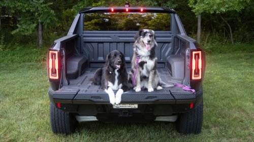2026 Hummer EV Pickup Truck: The Dog Review