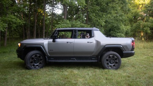 2026 Hummer EV Pickup Truck: The Dog Review
