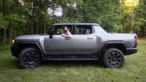 2026 Hummer EV Pickup Truck: The Dog Review