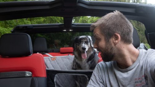 2026 Hummer EV Pickup Truck: The Dog Review