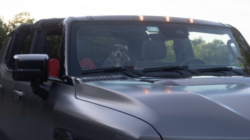 2026 Hummer EV Pickup Truck: The Dog Review