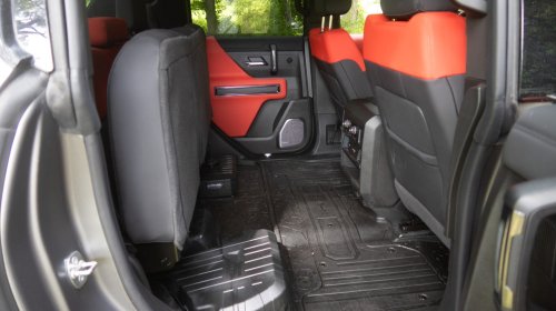2026 Hummer EV Pickup Truck: The Dog Review