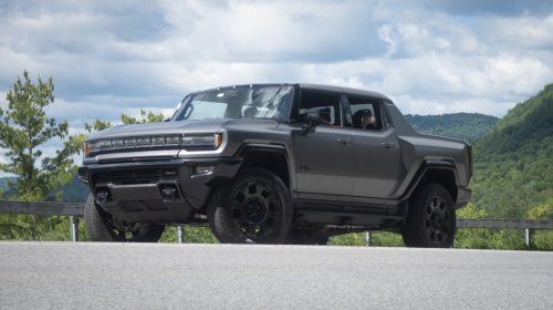 2026 Hummer EV Pickup Truck: The Dog Review