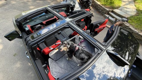 2026 Hummer EV Pickup Truck: The Dog Review