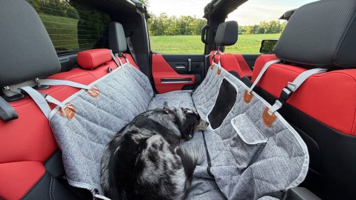 2026 Hummer EV Pickup Truck: The Dog Review