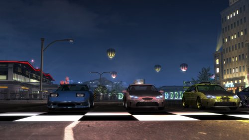 New Indie Game Feels Like the Second Coming of NFS Underground