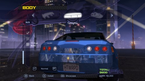 New Indie Game Feels Like the Second Coming of NFS Underground