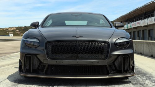 2027 Bentley Supersports First-Drive Review: The Lightweight Sports Car Bentley Should’ve Built All Along