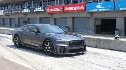 Bentley Supersports, 2027 Bentley Supersports First-Drive Review: The Lightweight Sports Car Bentley Should’ve Built All Along