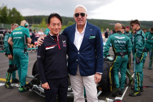 Inside Honda’s Shaky Return to F1: Racing Boss Watanabe Talks Vibrations, Tense Meetings, What’s Next