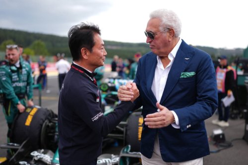 Inside Honda’s Shaky Return to F1: Racing Boss Watanabe Talks Vibrations, Tense Meetings, What’s Next
