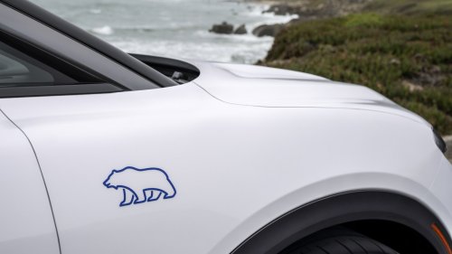 The Lucid Gravity GT-S Is a Sapphire-Inspired SUV with 1,070 HP