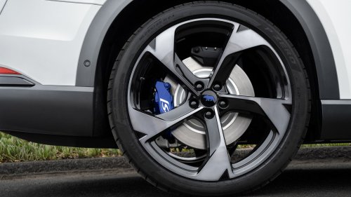 The Lucid Gravity GT-S Is a Sapphire-Inspired SUV with 1,070 HP
