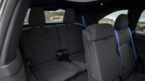 The Lucid Gravity GT-S Is a Sapphire-Inspired SUV with 1,070 HP