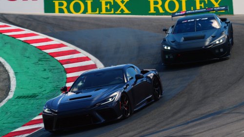Toyota Knows the GR GT ‘Makes No Financial Sense.’ But Akio Promised No Boring Cars