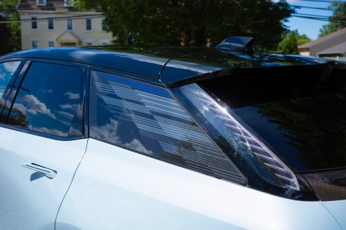 2026 Cadillac Optiq-V Review: Premium Design, Premium Price, Mediocre Ride