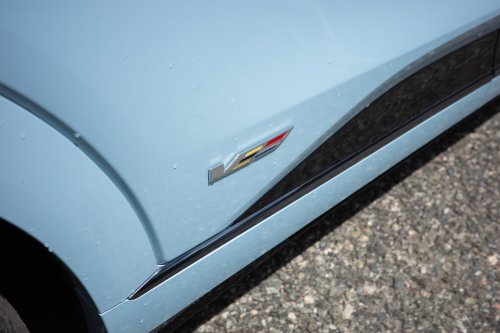 2026 Cadillac Optiq-V Review: Premium Design, Premium Price, Mediocre Ride