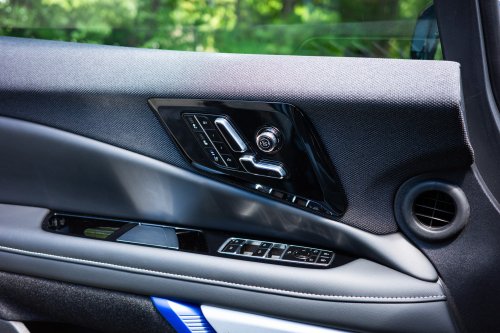 2026 Cadillac Optiq-V Review: Premium Design, Premium Price, Mediocre Ride