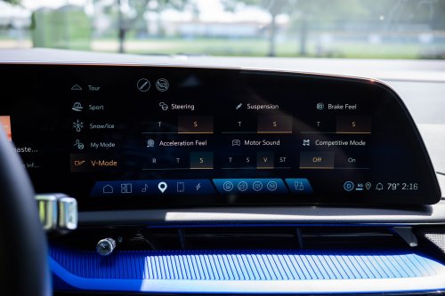 2026 Cadillac Optiq-V Review: Premium Design, Premium Price, Mediocre Ride
