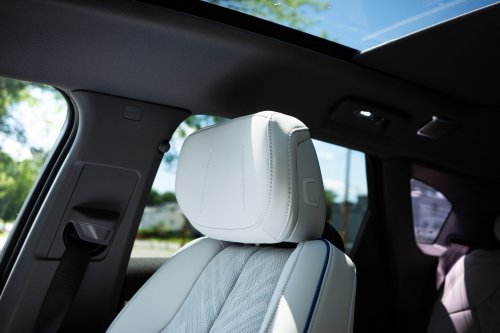2026 Cadillac Optiq-V Review: Premium Design, Premium Price, Mediocre Ride