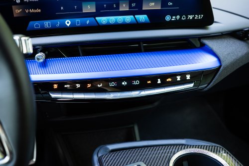 2026 Cadillac Optiq-V Review: Premium Design, Premium Price, Mediocre Ride