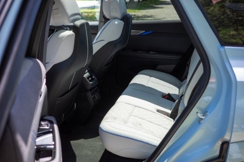2026 Cadillac Optiq-V Review: Premium Design, Premium Price, Mediocre Ride